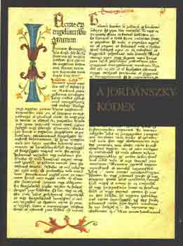 A Jordnszky-kdex (facsimile kiads)