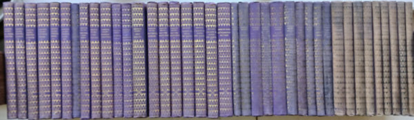 Mikszáth Kálmán - Mikszáth Kálmán Művei 1-39.