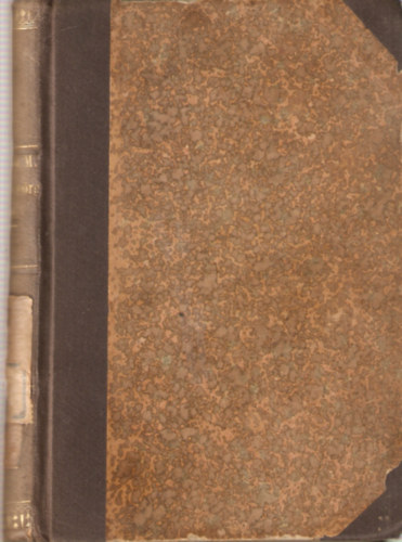 Horv�th MIh�ly - Utyeszenich Frater Gy�rgy �lete