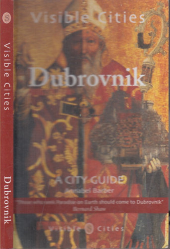 Annabel Barber - Dubrovnik (Visible Cities)