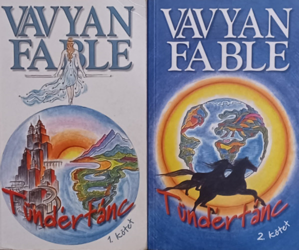 Vavyan Fable - Tndrtnc 1-2. - Dediklt!