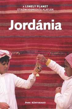 Bradley Mayhew - Jord�nia �tik�nyv - Lonely Planet