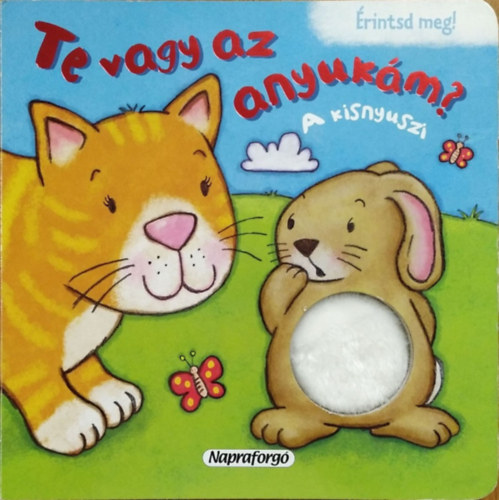 Te vagy az anyukm? - A kisnyuszi