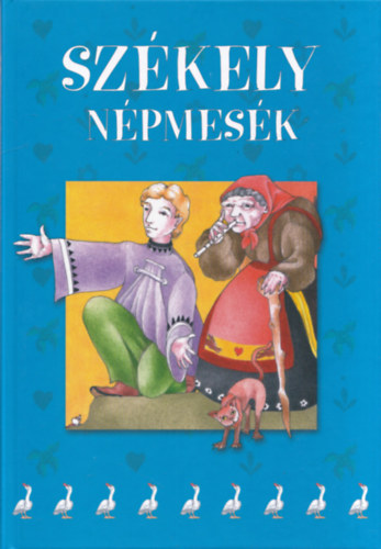 Kriza Jnos - Szkely npmesk