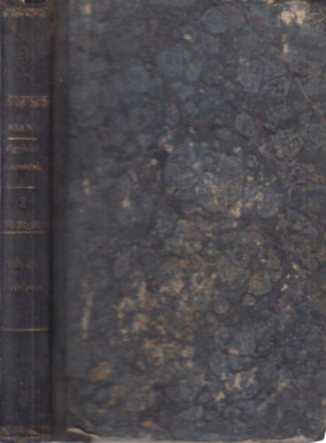 Szab� Imre - N�phez alkalmazott egyh�zi besz�dek az �v minden vas�rnapjai- �s �nnepeire II. �vfolyam, IV-V. k�tet (egybek�tve)