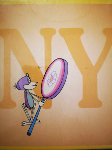 V�zip�k-Csodap�k ABC-je - NY bet�