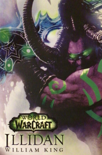 William King - World of Warcraft: Illidan