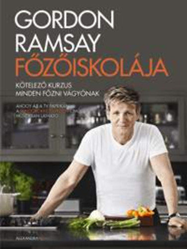 Gordon Ramsay - Gordon Ramsay fziskolja