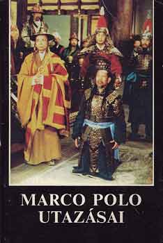 Vajda Endre  (szerk.) - Marco Polo utazsai