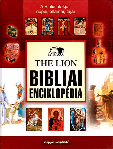 Magyar Knyvklub - The Lion Bibliai enciklopdia