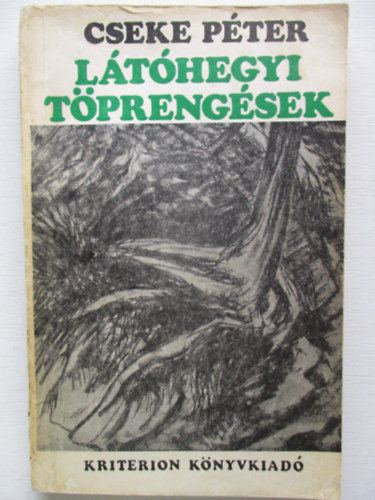 Cseke Pter - Lthegyi tprengsek