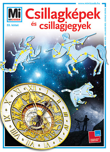 Erich belacker - Csillagkpek s csillagjegyek - Mi micsoda 33.
