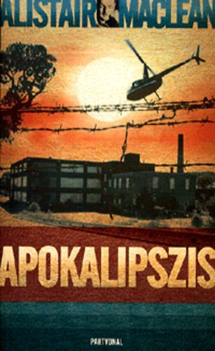 Alistair MacLean - Apokalipszis