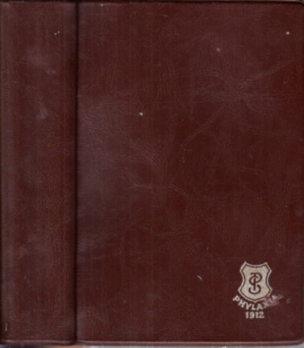 Dr. Horv�th Erzs�bet - �llatorvosi zsevk�nyv 1984