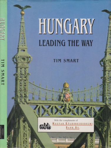 Tim Smart - Hungary- Leading the way