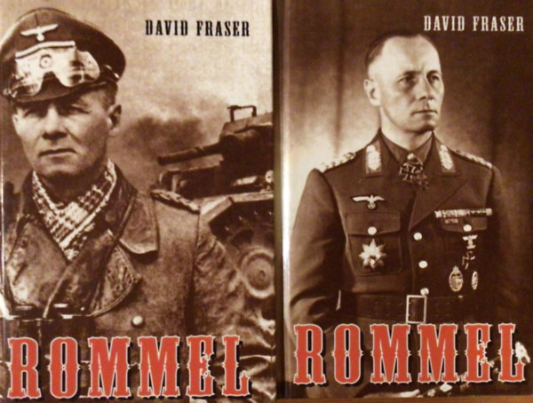 David Fraser - Rommel I-II.