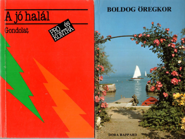 Andrew Kuyvenhoven, Dieter Boddenberg, Blasszauer Bla, Dora Rappard - 4 db vallsi knyv ( egytt ) 1. Boldog regkor, 2. A j hall, 3. Krdseim - Isten vlasza, 4. Mindennap az Ige fnyben