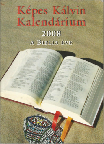 Kpes Klvin kalendrium 2008