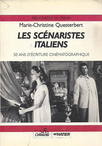 Marie-Christine Questerbert - Les Scénaristes Italiens