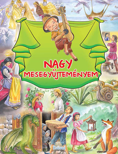Nagy mesegyjtemnyem