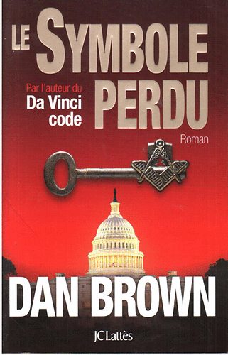 Dan Brown - Le Symbole Perdu
