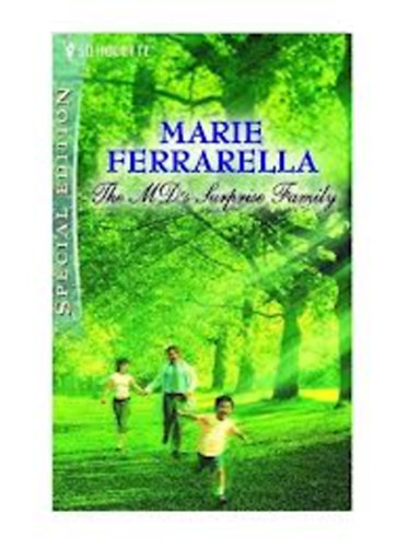 Marie Ferrarella - The MD's Surprise Family