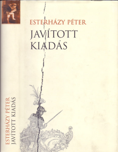 Esterh�zy P�ter - Jav�tott kiad�s (mell�klet a Harmonia caelestishez)
