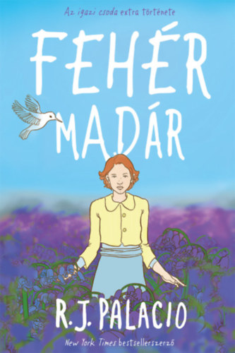 Perl, Ericas. R.J. Palacio - Feh�r mad�r
