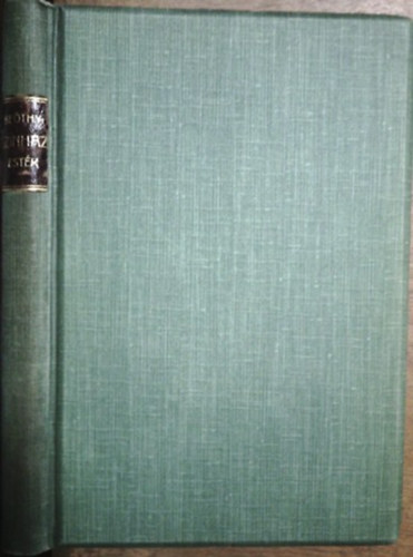 Beöthy Zolt - Szinházi esték. - A szinműírók és szinészek új folyama.