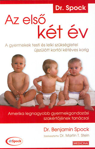 Benjamin Spock dr. - Az els� k�t �v