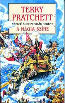 Terry Pratchett - A mgia szne