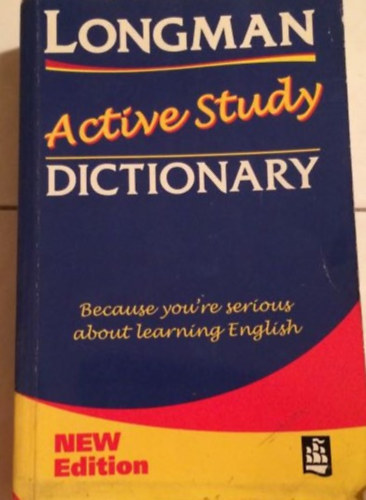 Longman - Longman Active Study Dictionary (In Colour)