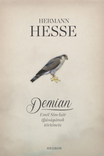 Hermann Hesse - Demian - Emil Sinclair ifj�s�g�nak t�rt�nete