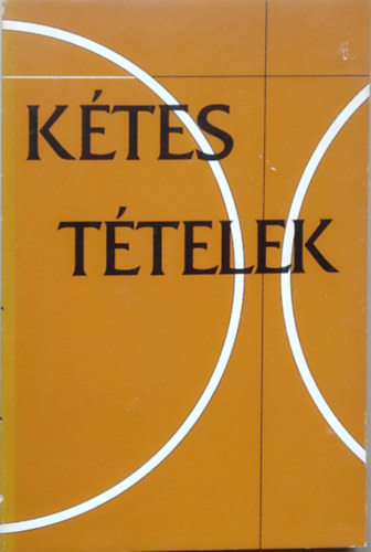 Veldkamp H. - Kétes tételek