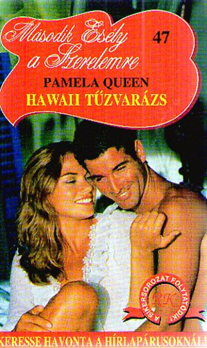 Pamela Queen - Hawaii tzvarzs