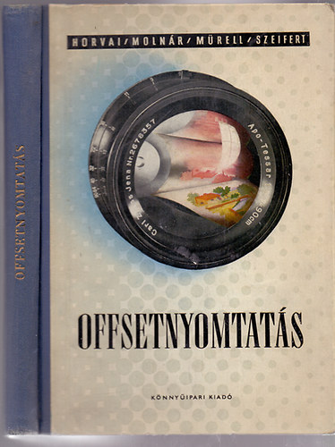 Horvai-Molnr-Mrell-Szeifert - Offsetnyomtats