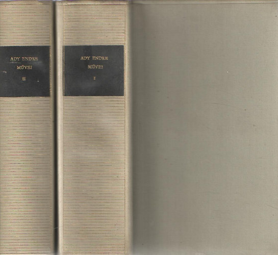 Ady Endre - Ady Endre m�vei I.�sszes versei