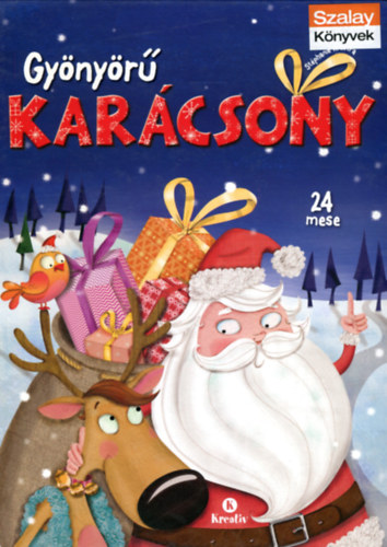 Saver, Mireille, Machon, Corinne, Piette, Nadine, Coalman, Ella, Belin, Sophie, Calouan, Mis�razzi, Taboni Jeanne, Viroux, Francoise Lenia Major - Gy�ny�r� Kar�csony