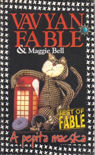 Vavyan Fable-Maggie Bell - A pepita macska