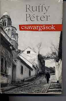 Ruffy P�ter - Csavarg�sok