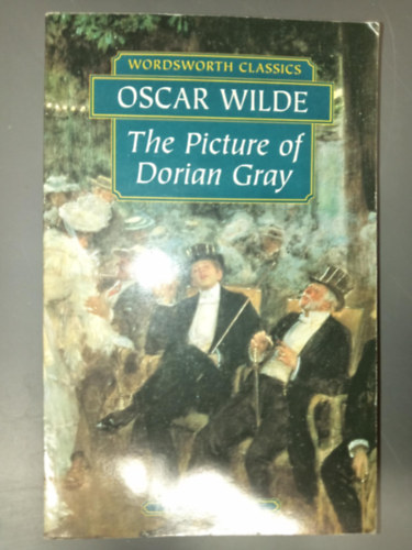 Oscar Wilde - The Picture of Dorian Gray