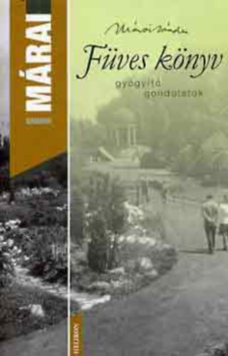 M�rai S�ndor - F�ves k�nyv