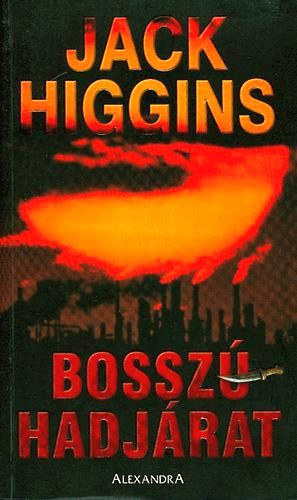 Jack Higgins - Bosszhadjrat