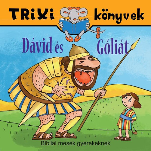 Miklya Zsolt Miklya Luzsányi Mónika - Dávid és Góliát