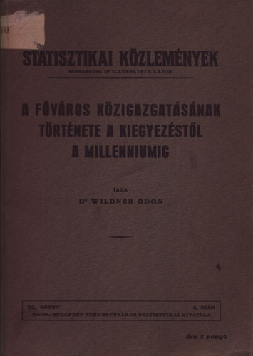 Wildner dn - Nietzche s a ,,Korszertlen elmlkedsek"