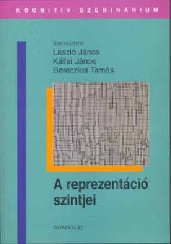 Lszl J.-Kllai J.-B.T. - A reprezentci szintjei