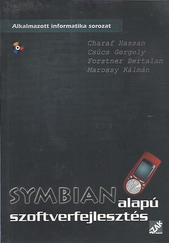Richard Harrison - Symbian alap szoftverfejleszts (CD nlkl)