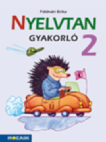 F�ldv�ri Erika - Nyelvtan gyakorl� 2