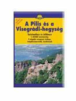 A Pilis s a Visegrdi-hegysg turistatrkpe 1:40 000 (Cartographia)