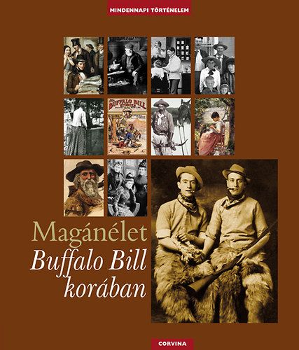 Magnlet Buffalo Bill korban